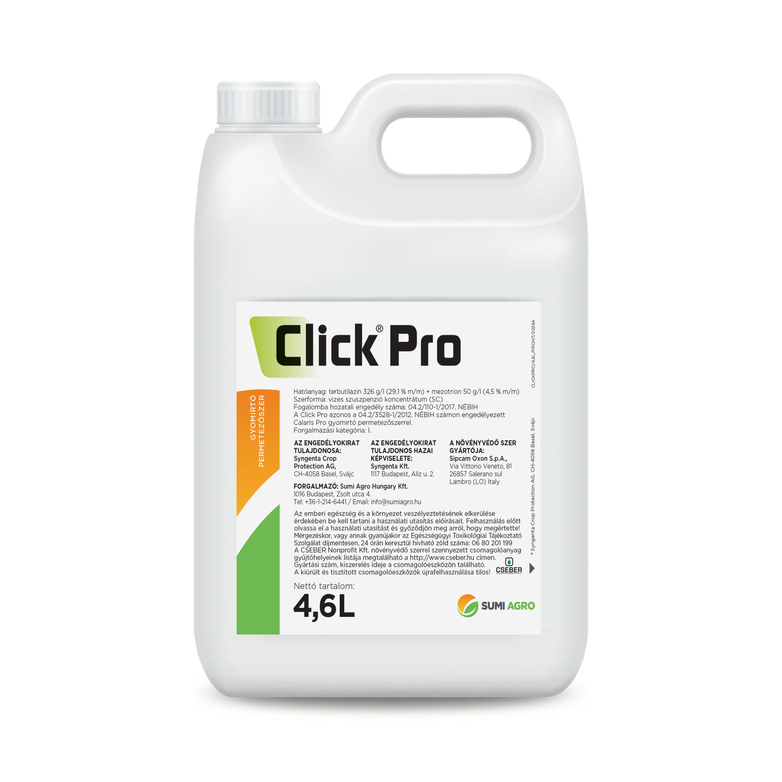 CLICK PRO